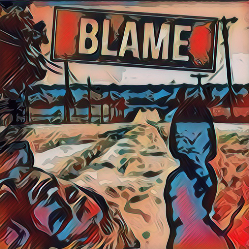 Blame слушать