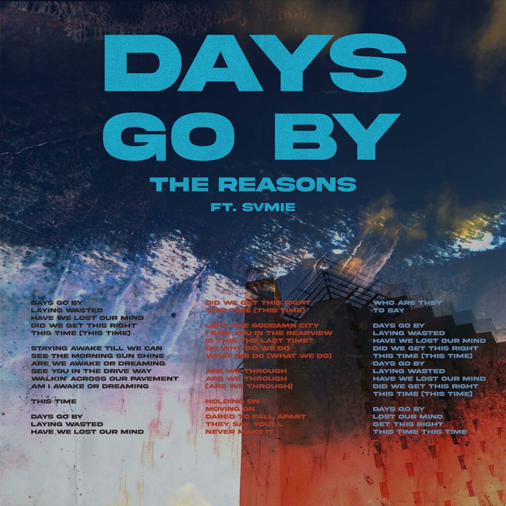 Rhyme & reason. Goodbye halcyon days. Digital конференция баннер. Digital brand day 2022. Album art download halcyon times.