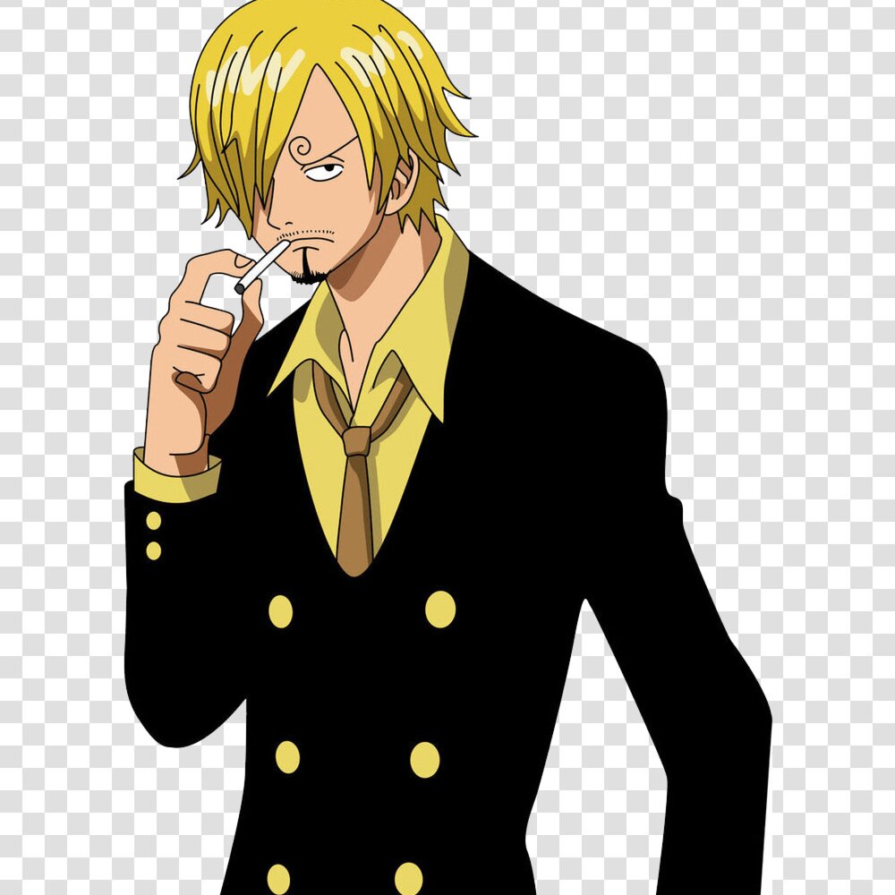 One piece sanji