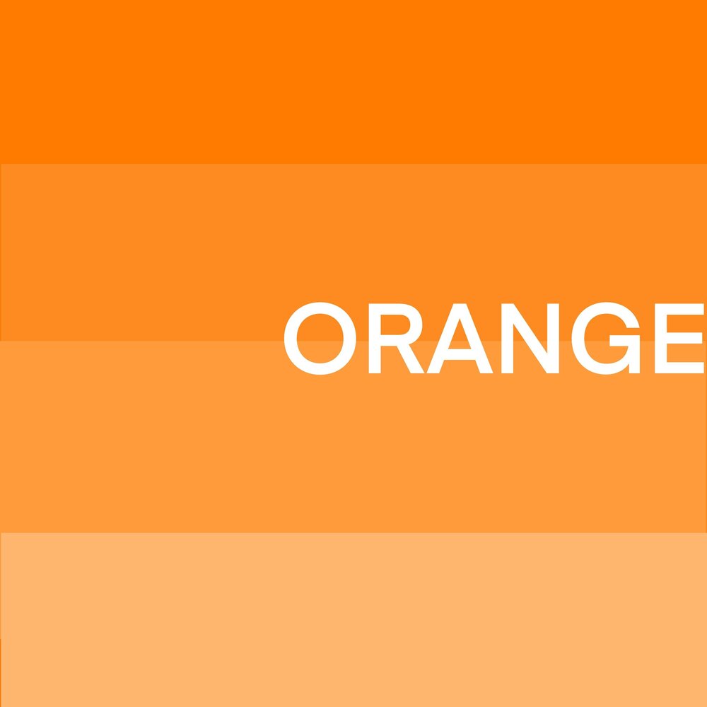 Orange слушать. Ин оранж. Orange est 1952.