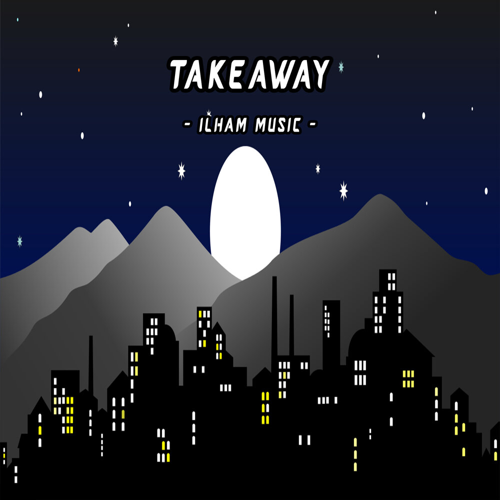 Take away песня. Альбом Takeaway - Richard Palmer-James;.