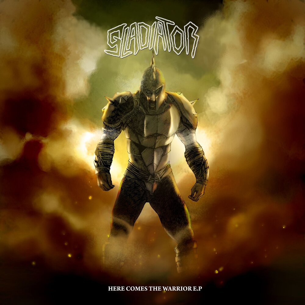 Песня Gladiator Jann альбом.