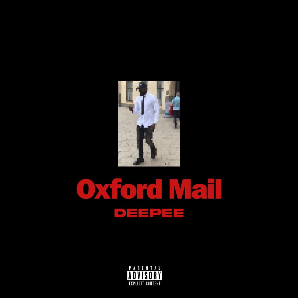 Oxford email. Deepee.