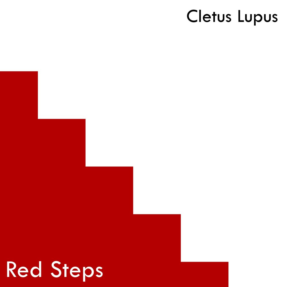 Red step