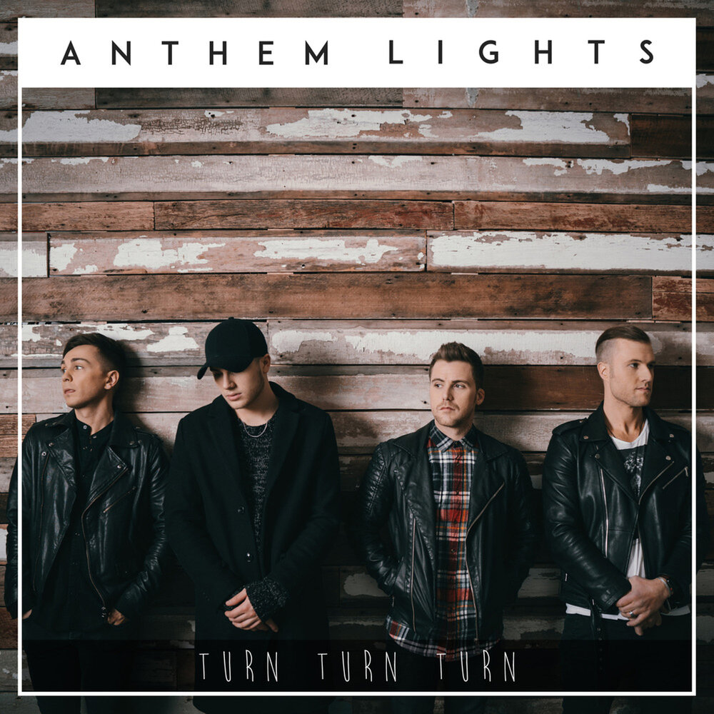 Anthem Lights. Turn группа. Before i turn группа. Priest turn on your Light.