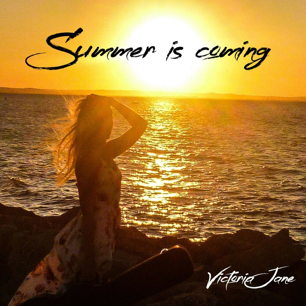 Summertime Jane. Victoria Jane.