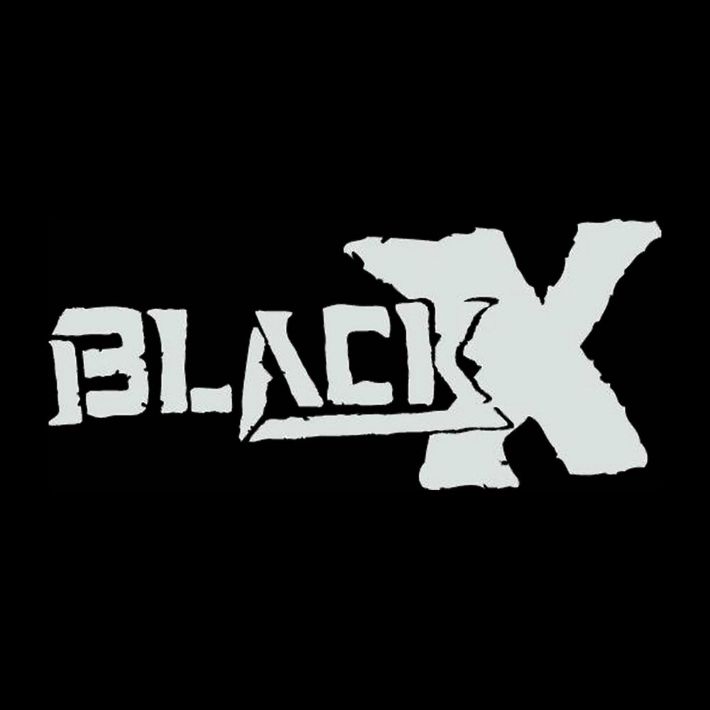 Black x