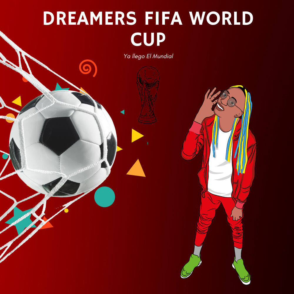 Dreamers fifa. Marti el Rey (just Music). Ameyatchi.