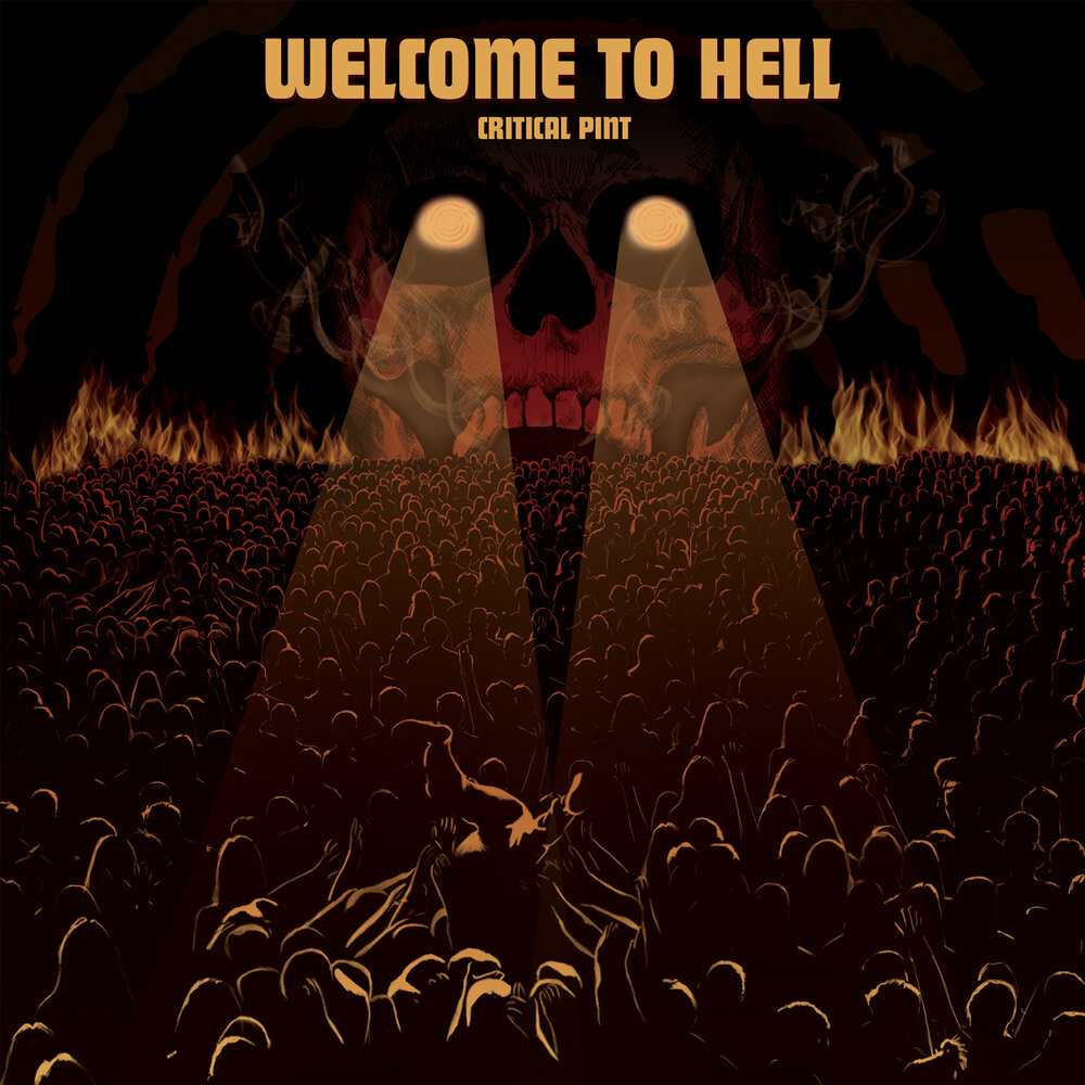 Hell слушать. Welcome to Hell резерв\.