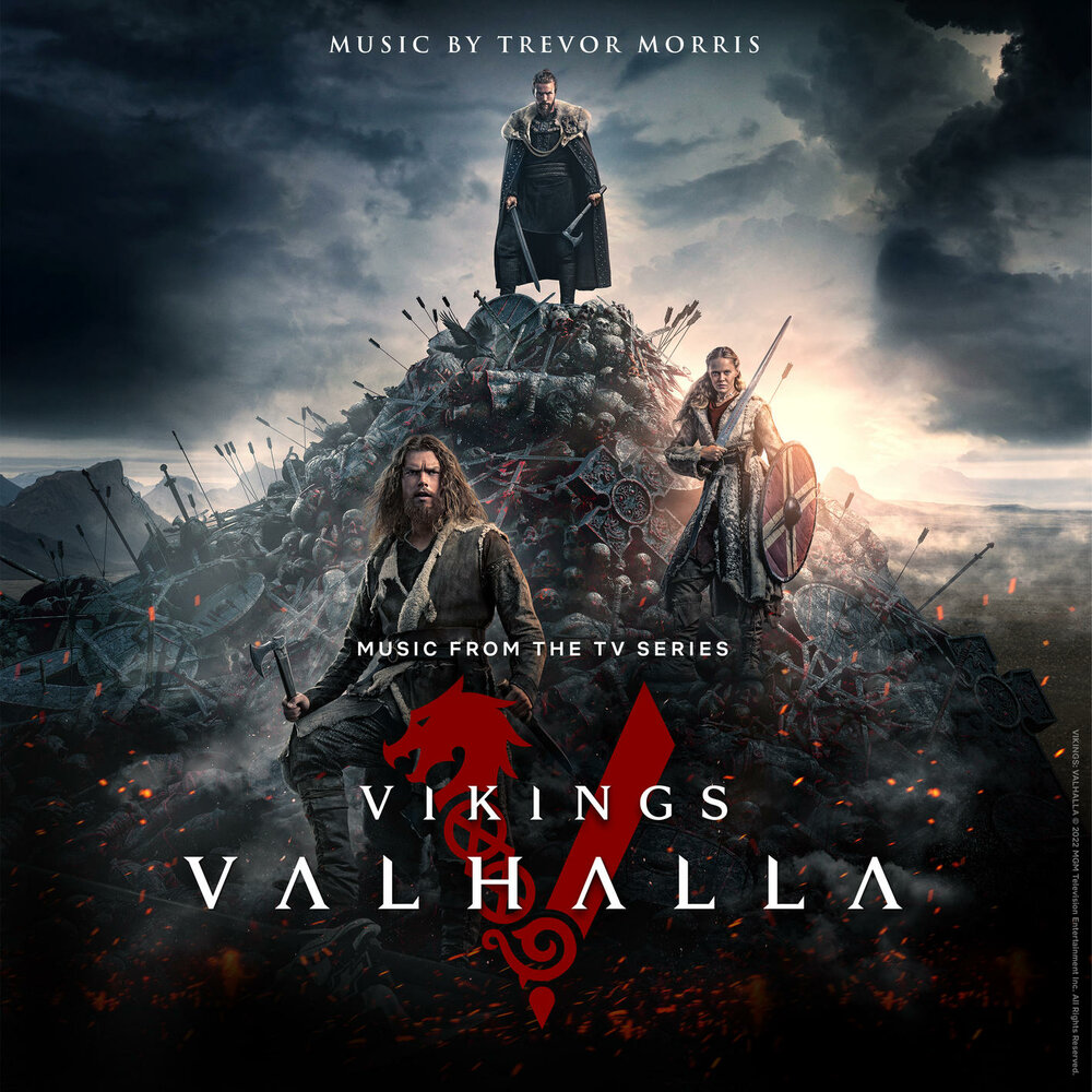 Скачать сериал проект вальхалла Valhalla - Main Titles Trevor Morris слушать онлайн на Яндекс Музыке