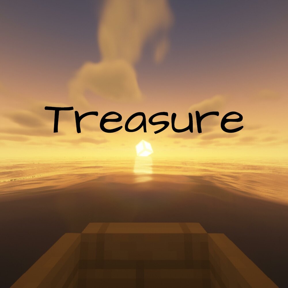 Treasure альбом. Таб Sunrise.