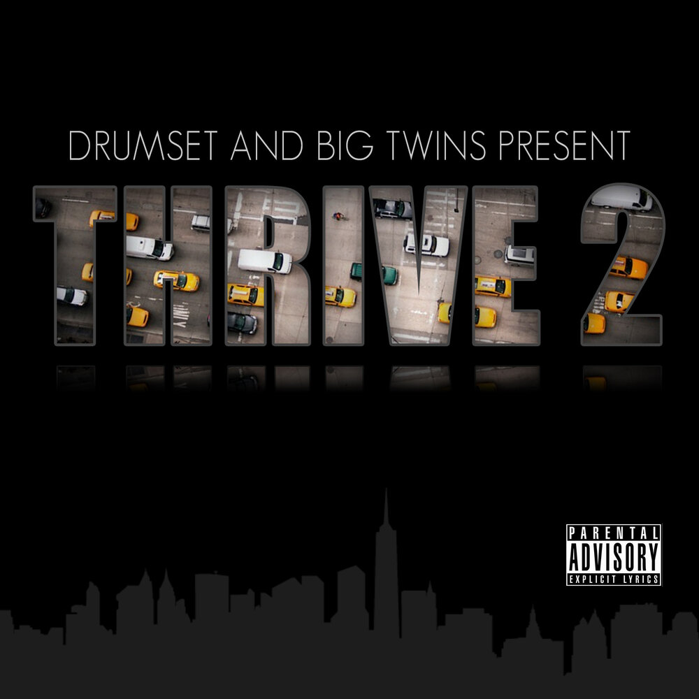 Big twins. Big Twin Music.