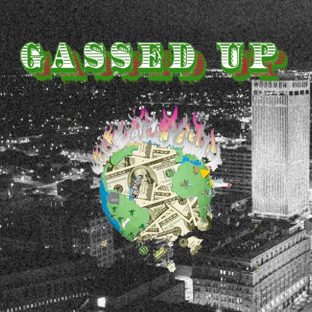 Песня gassed up