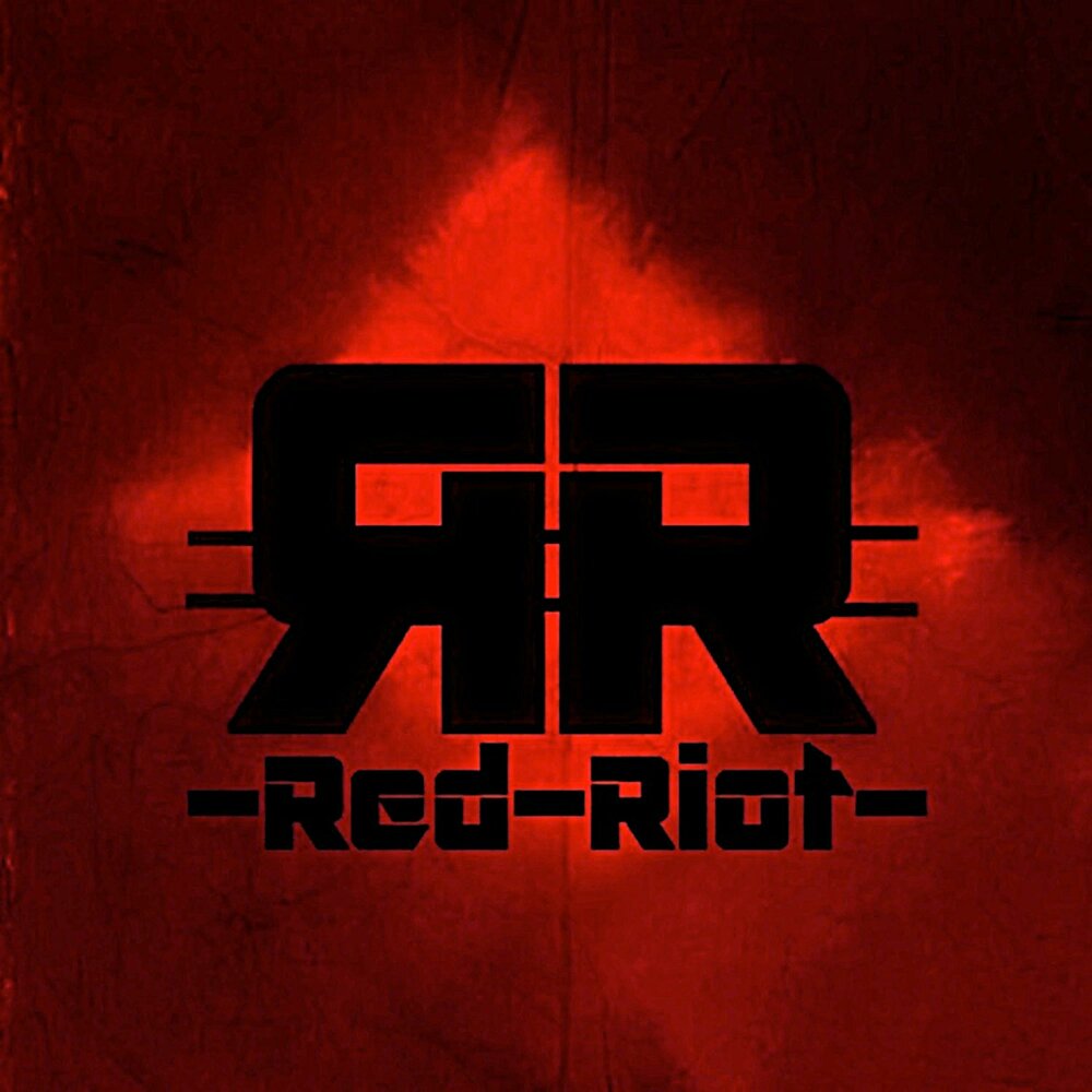 Red again. Ред риот. Надпись Red Riot. Red Riot на обои ПК. Red Riot mw3.