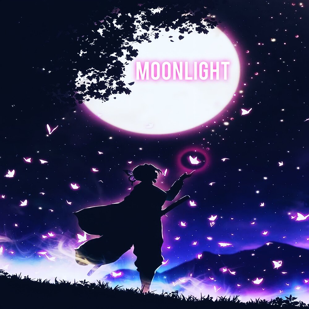 Moonlight stream