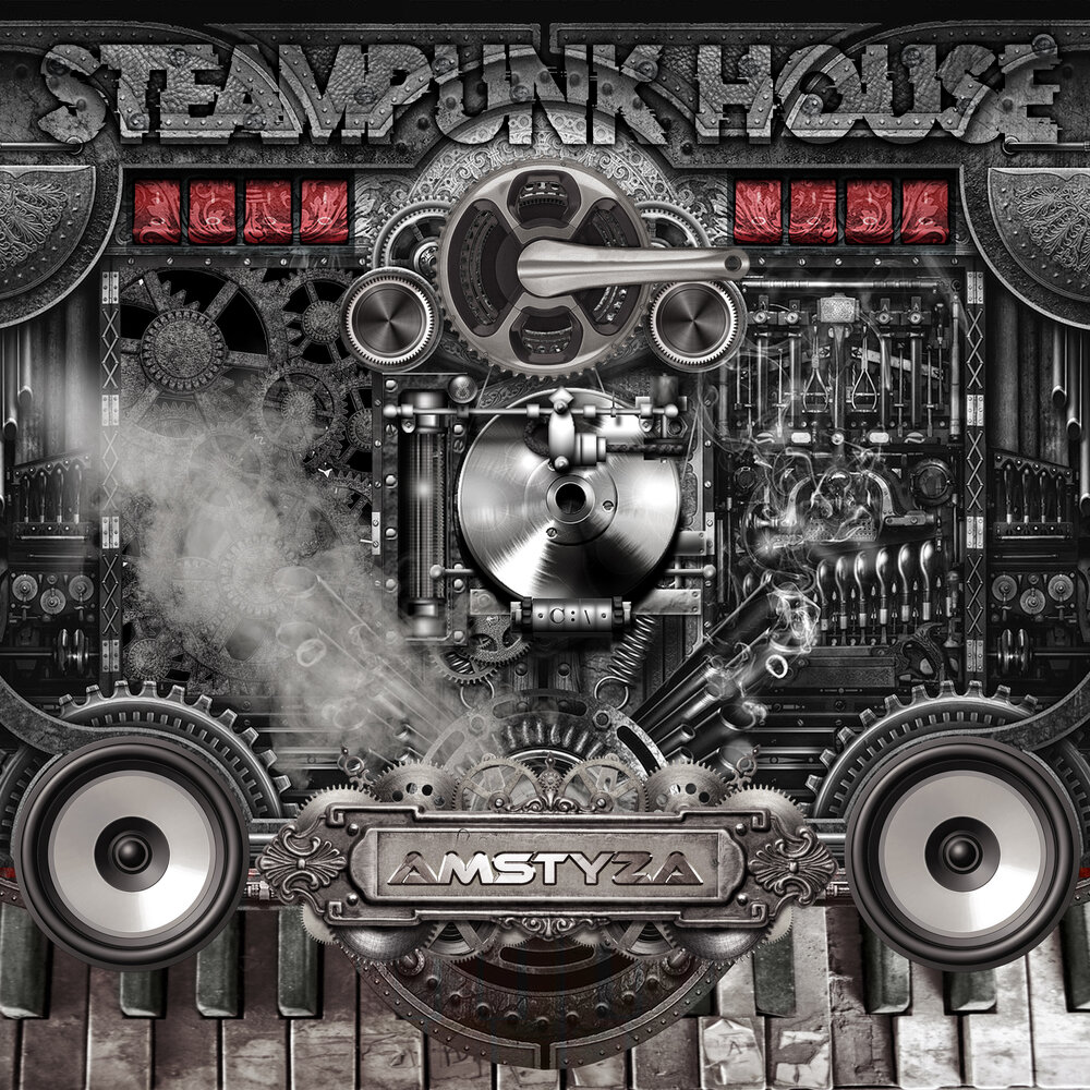 Steam punk music фото 27