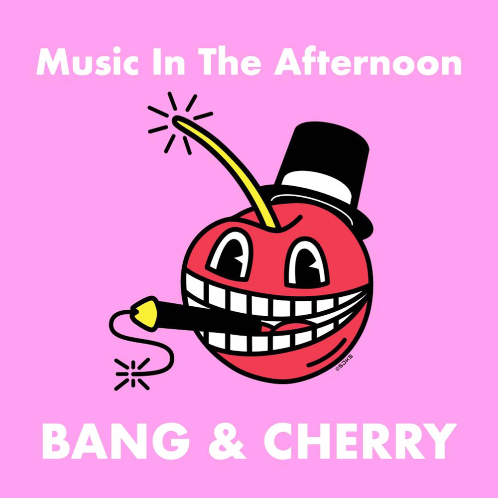 Bang bang cherry. Cherry Bang. Мистер вишня.