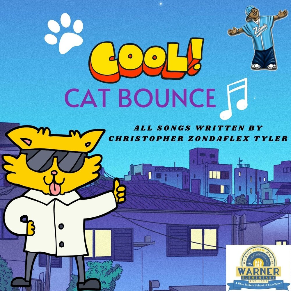 Cat bounce