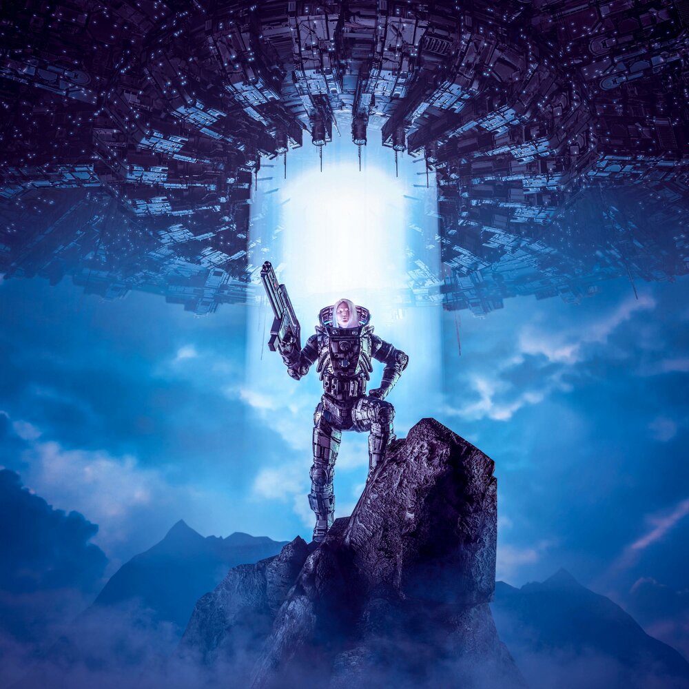 Travel through space