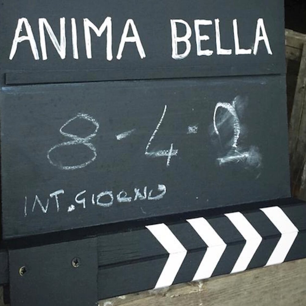 Дарио Альбертини - саундтрек к фильму «Анима Белла»