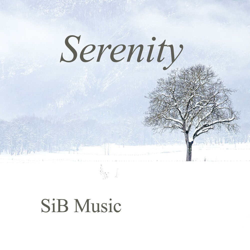 Сиб песня. Альбом Serenity.