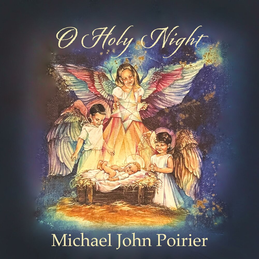 O holy night. Staz John Michael just say.