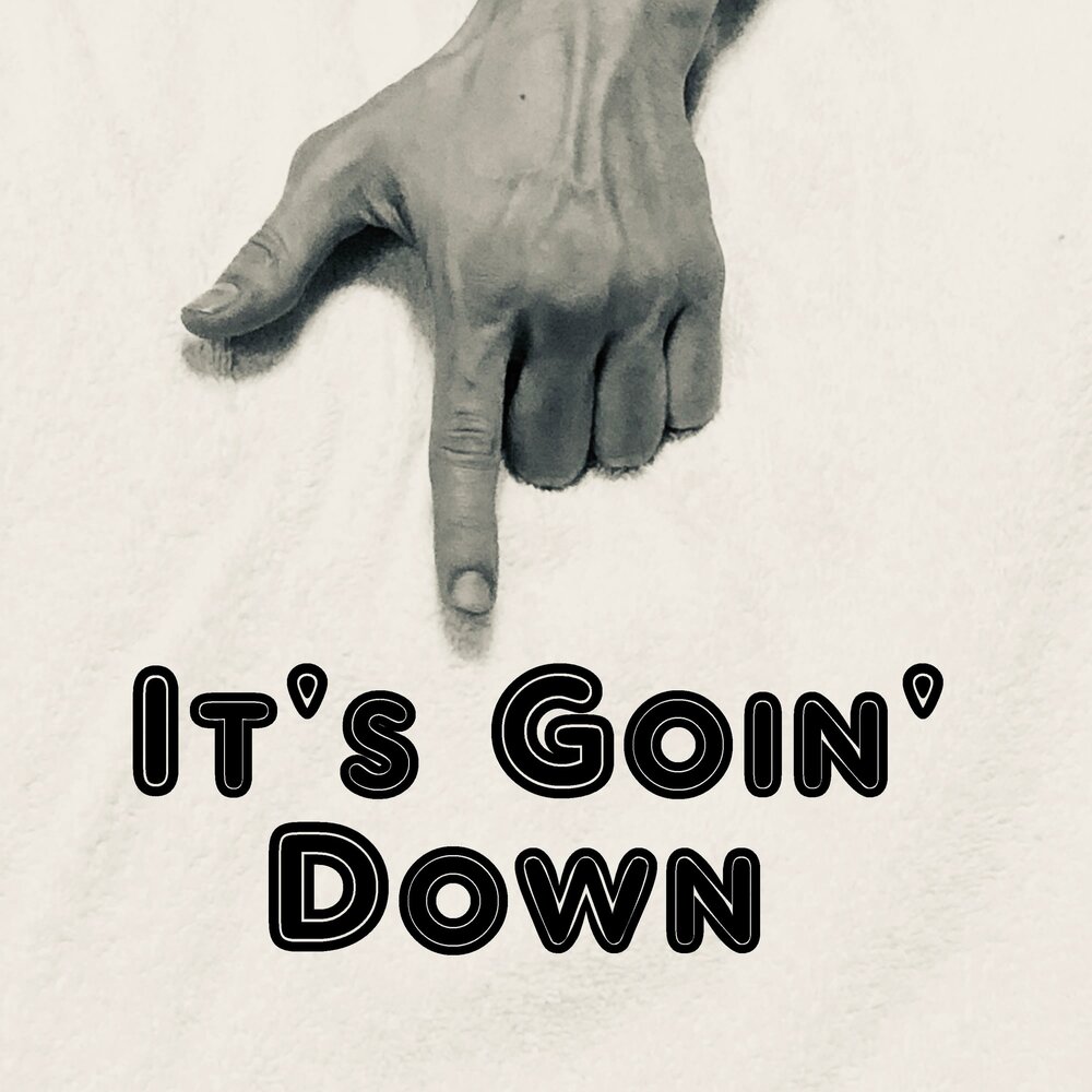 Going down hard. Going down hard