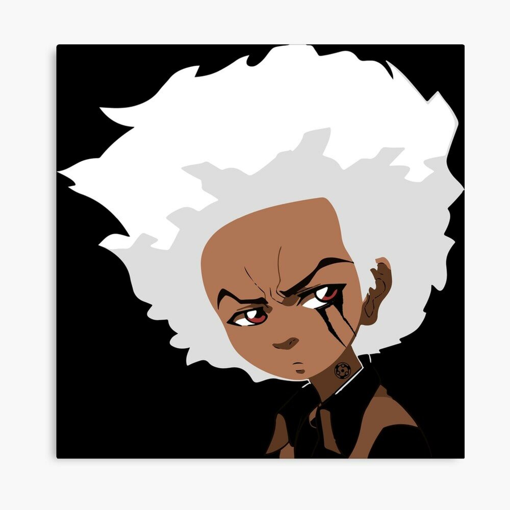 The Boondocks Хьюи