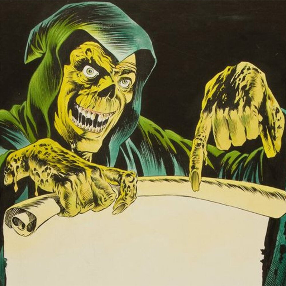 Creepshow art