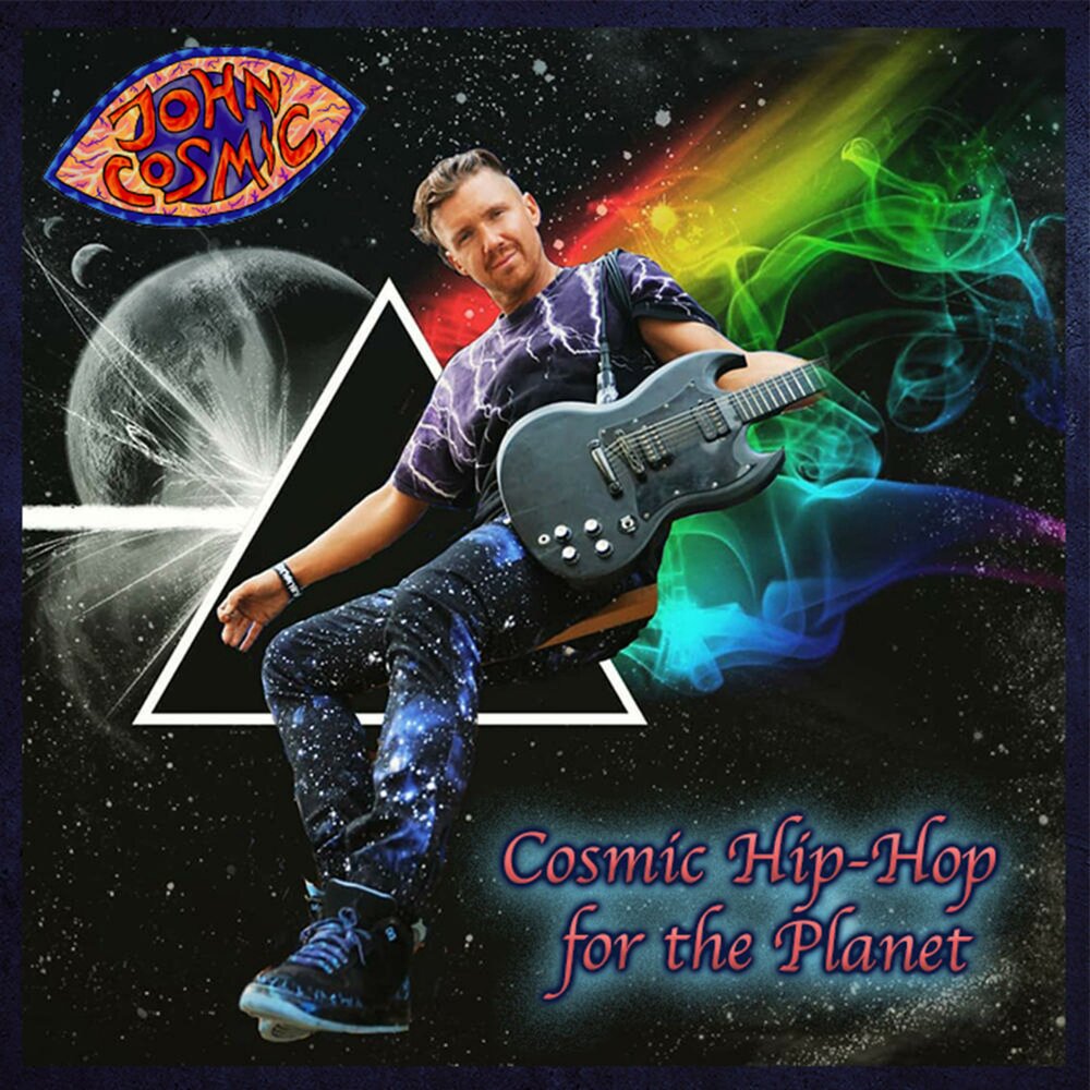 Johnny Cosmic.