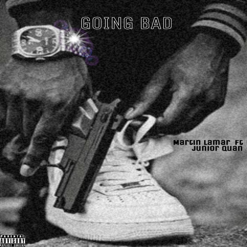 Песня going bad. Lamar Lamar Junior.