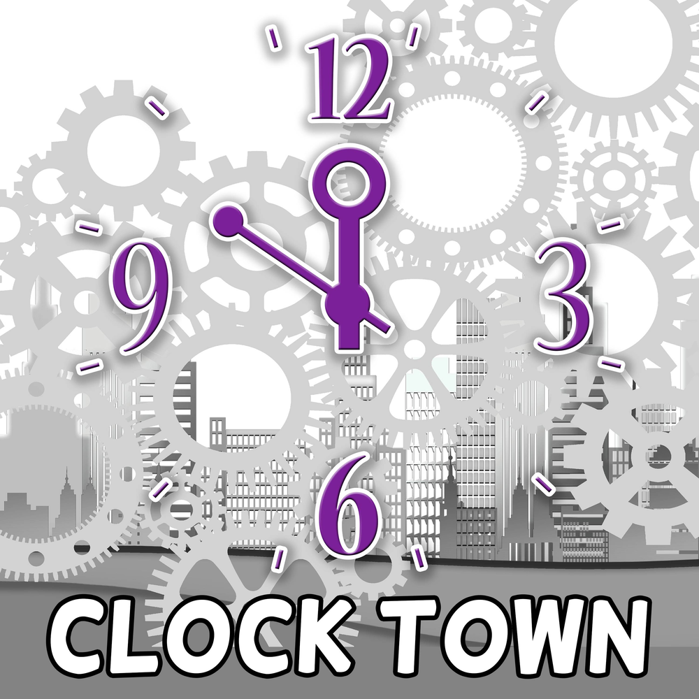 Clock town