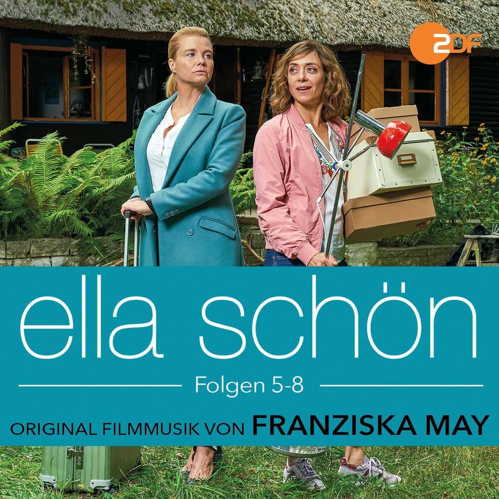 Франциска Мэй - саундтрек к сериалу «Элла Шён: 5-8»