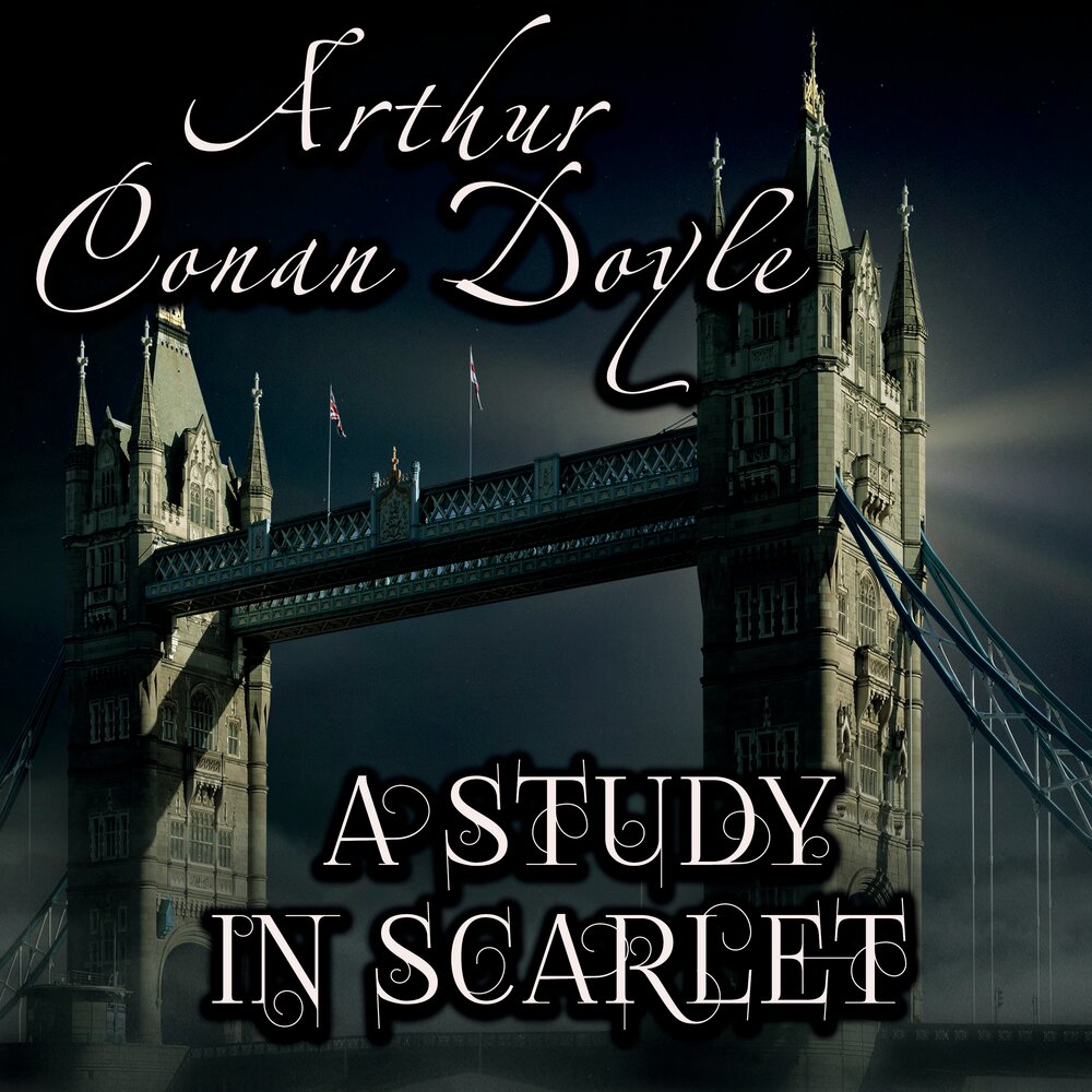 Аудиокниги скарлет. A study in Scarlet. Scarlett Audiobook.