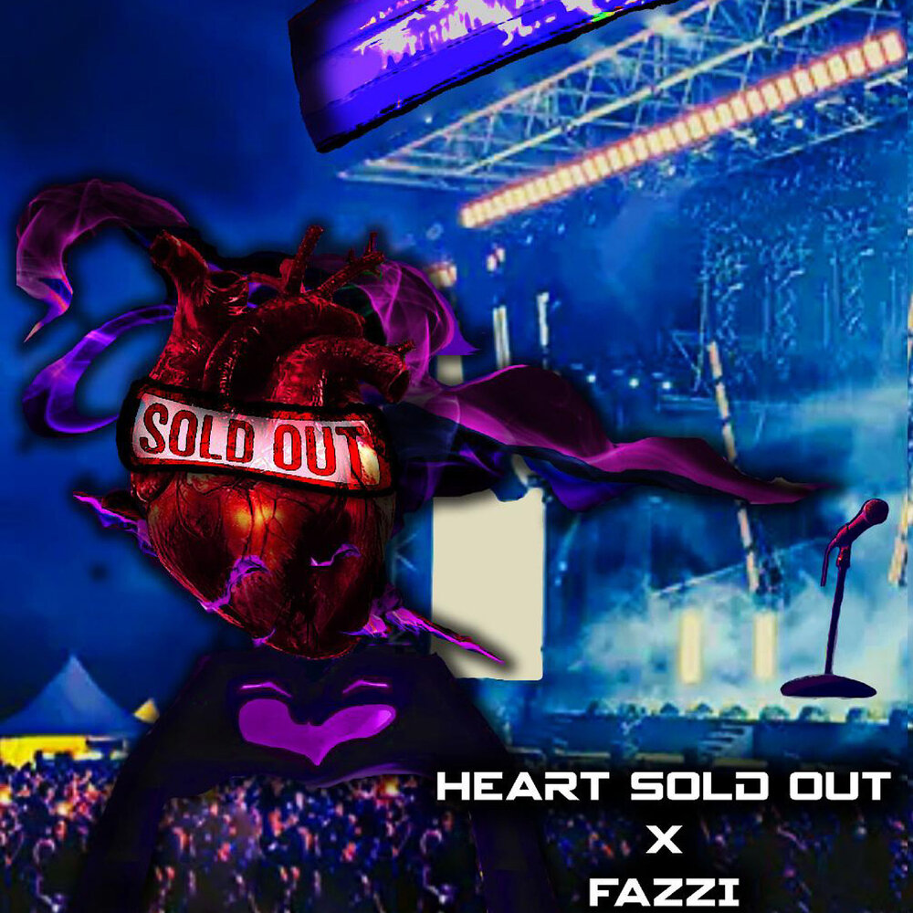 Sold heart