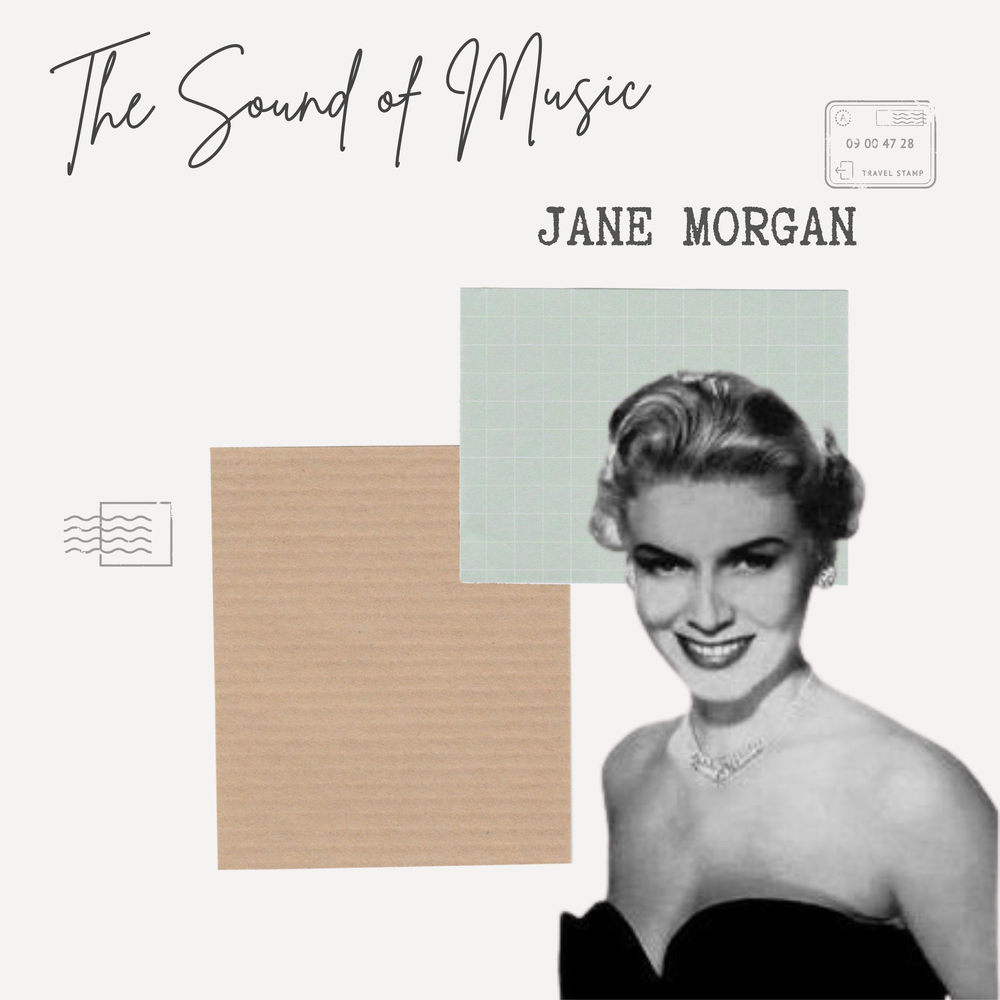 Jane time. The Day the Rains Jane Morgan. Jane Morgan-it's been a long, long time.