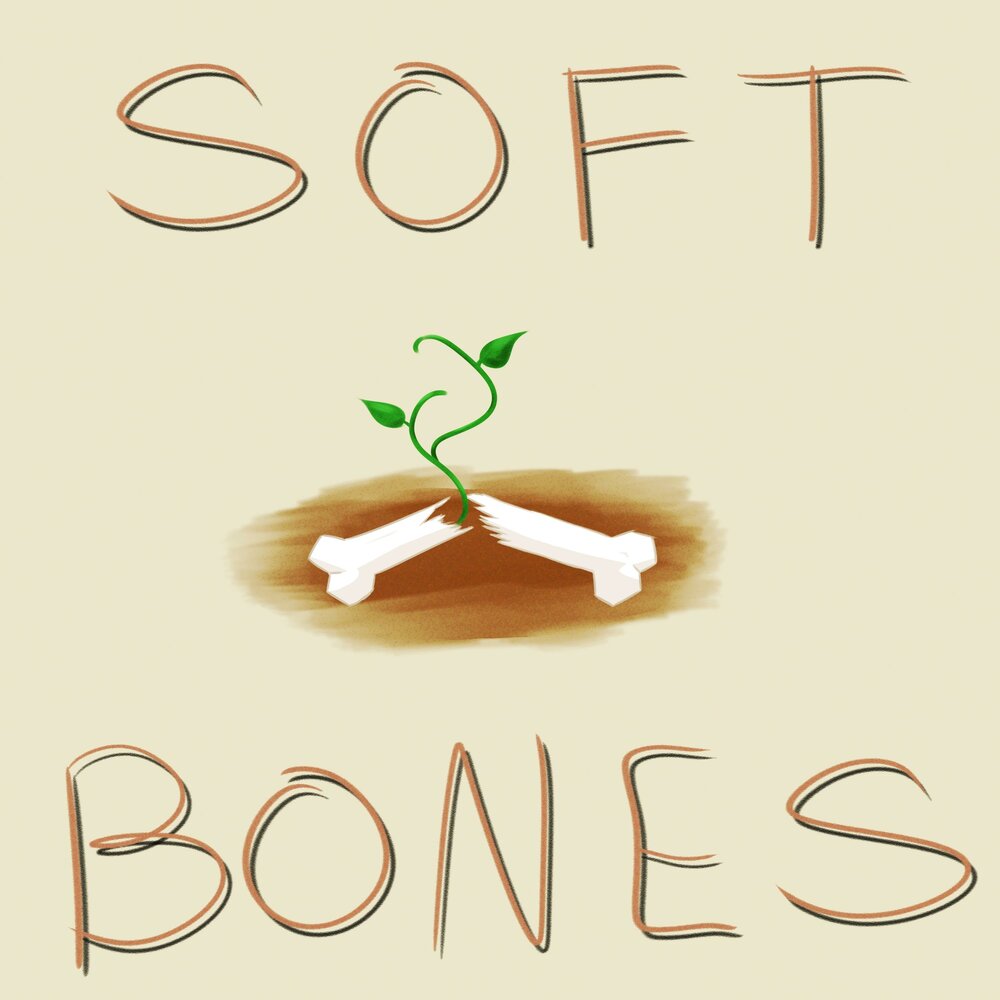 Soft bone. Gently Bones.