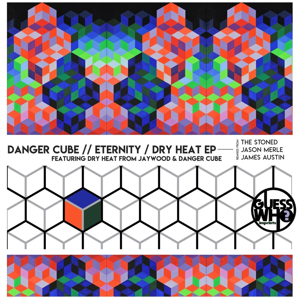 Eon Danger Berry. Cube feat