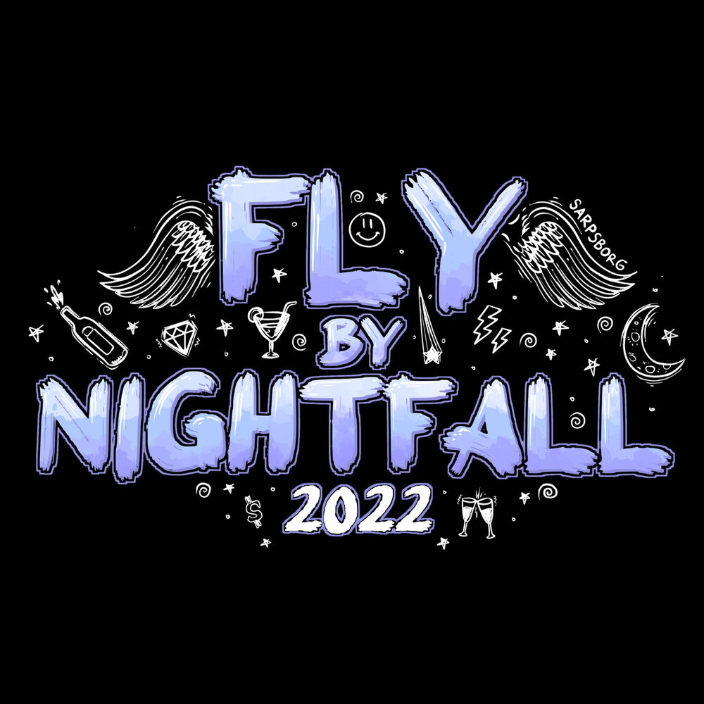 Fly ремикс. Nightfall 2022.