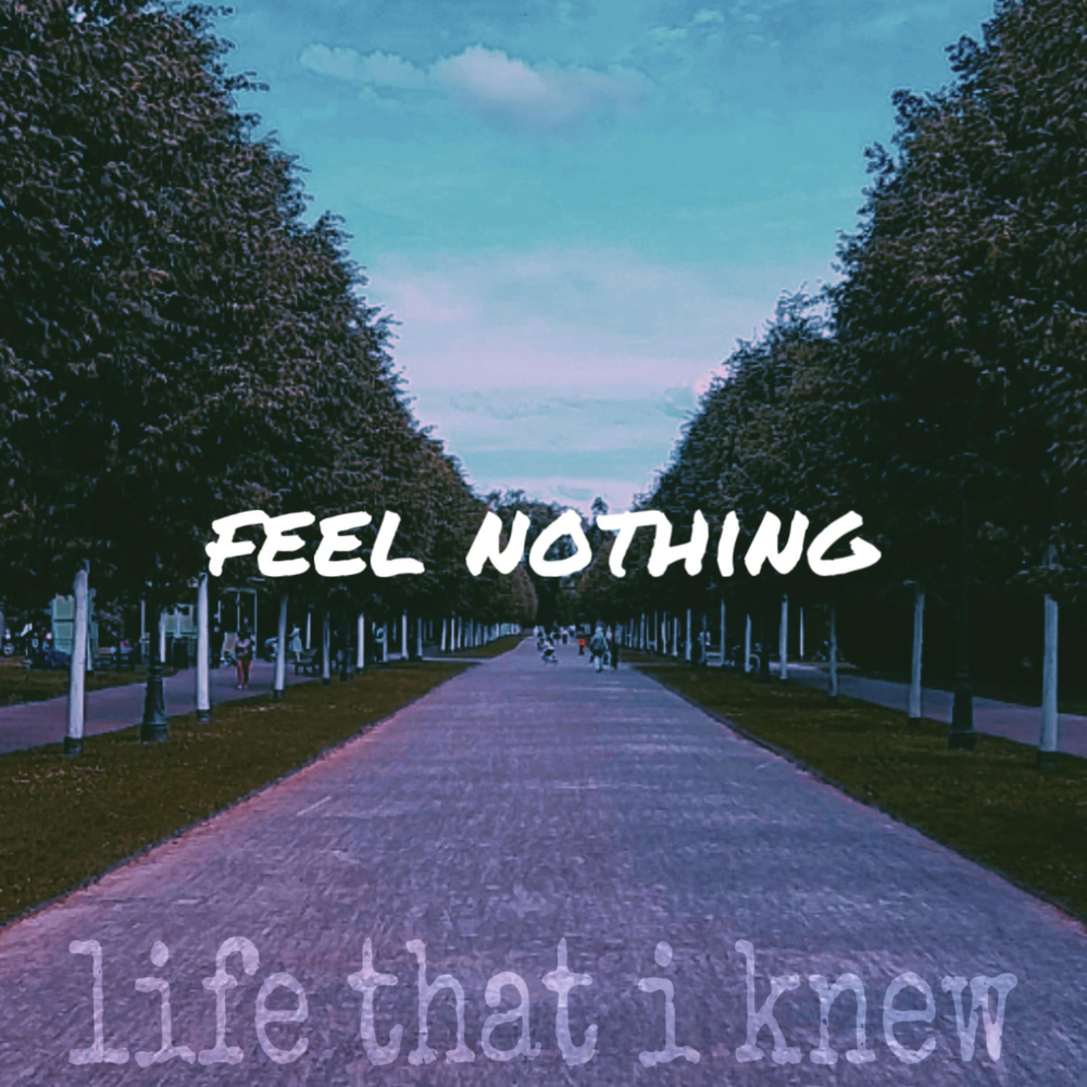 Road feel. Feel nothing.