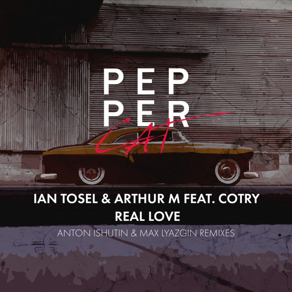 your love ian tosel remix