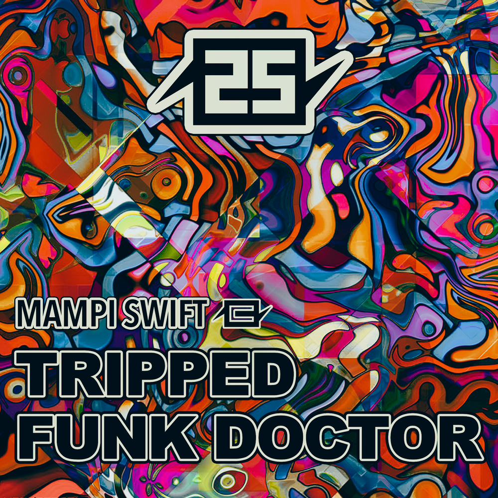 Tripped слушать. Doctor Funk. Доктор фанк бит. Back trip Funk. In charge recordings.