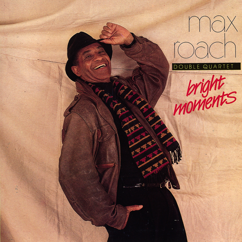 Roach Max Quartet speak, brother, speak!. Bright moments.