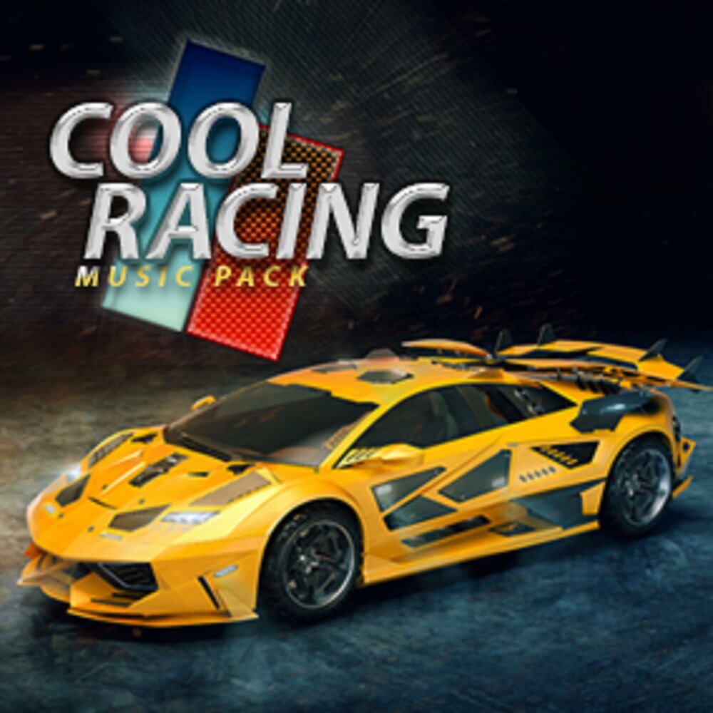 Рейсинг музыка. Cool Racing.
