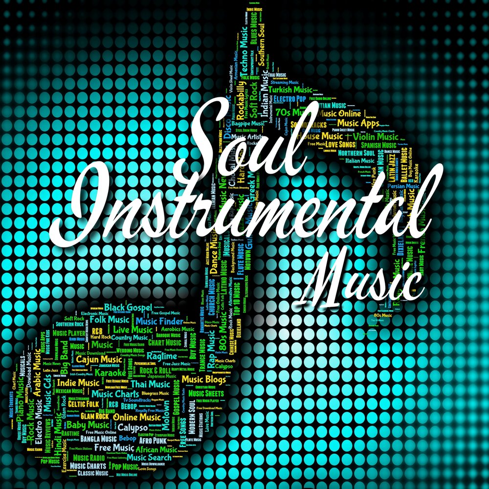 Soul Music Channel альбом Soul Instrumental Music слушать онлайн ...