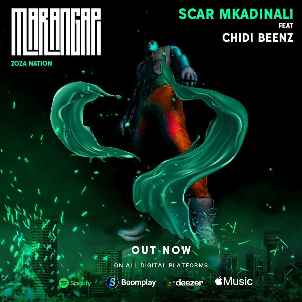 Scar music