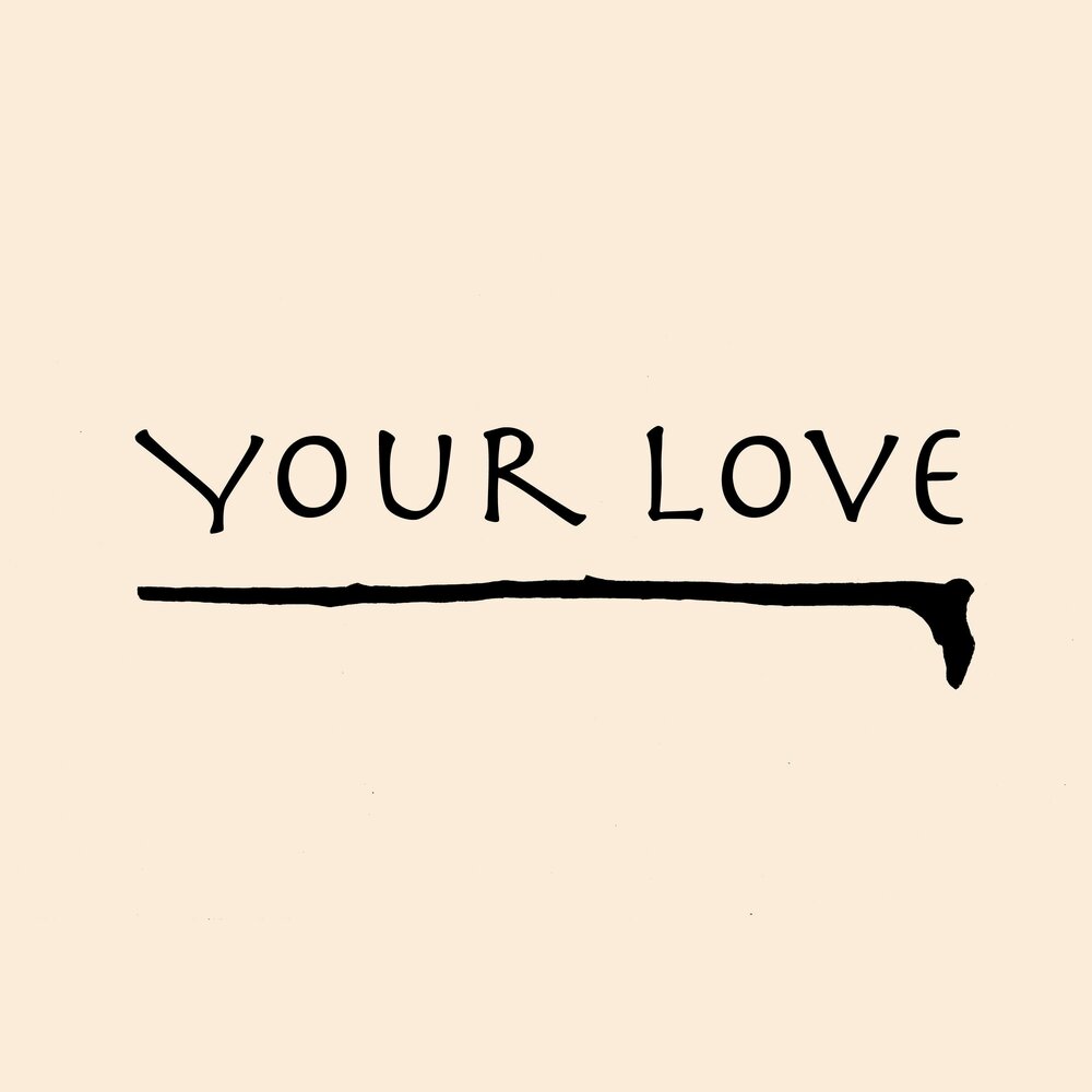 We calling love. We calling love