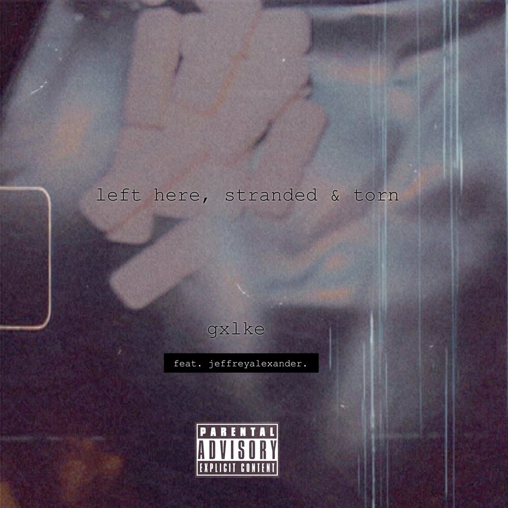 Leave me here. Coldsteeze - don't leave me here (Prod. Raspo).