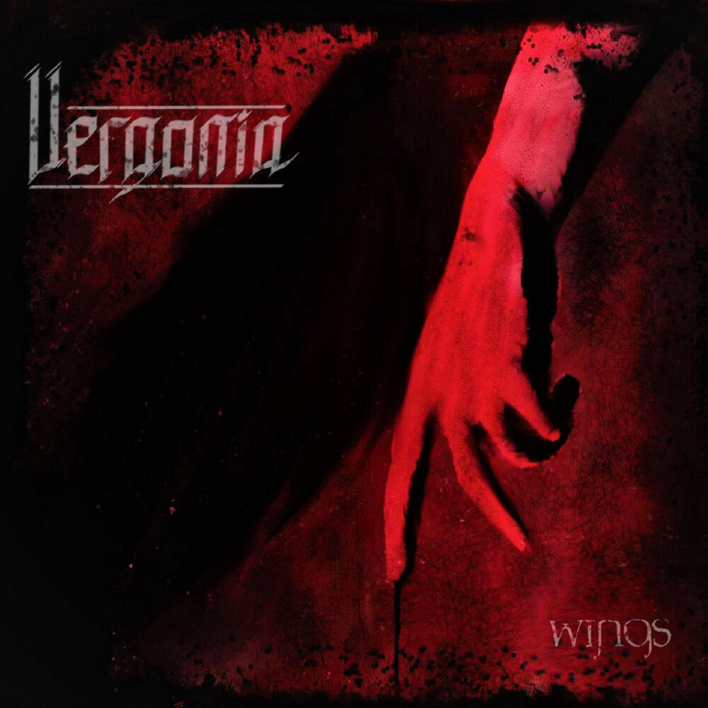 Wings albums. Vergonia готик музыкант. Vergonia - Wings. Vergonia группа.