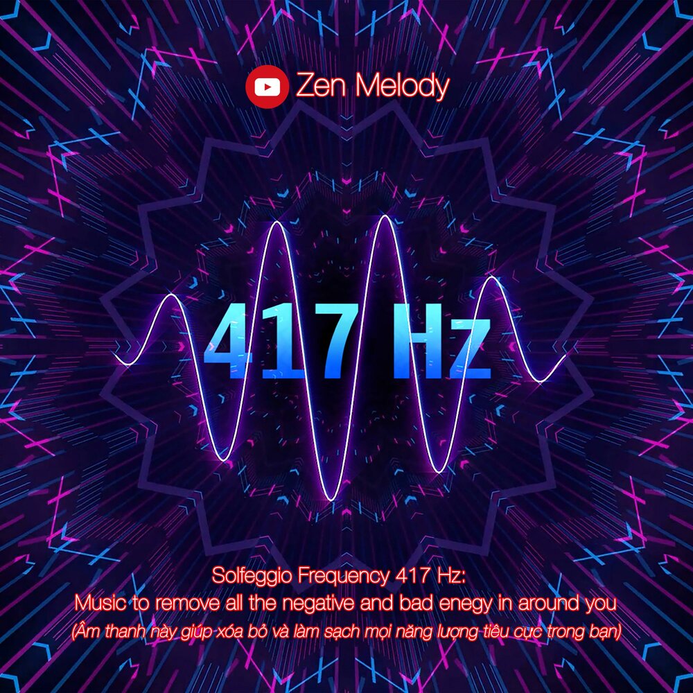 Музыка 432гц слушать. 417 Hz. Frequencies песня. Music 417. Миха Зен.